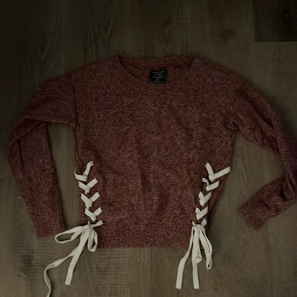 abercrombie sweater